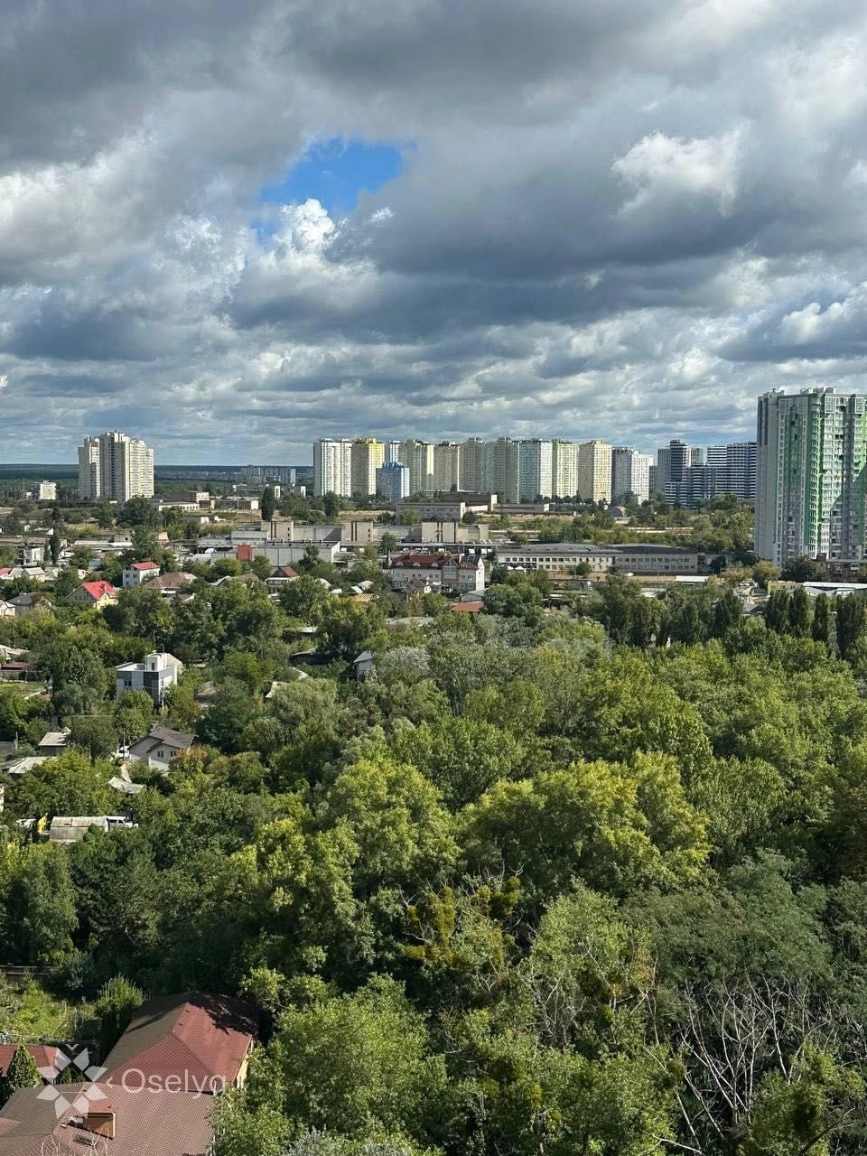ЖК Русанівська гавань Без Комісії 54 кв 11 поверх  4 секція