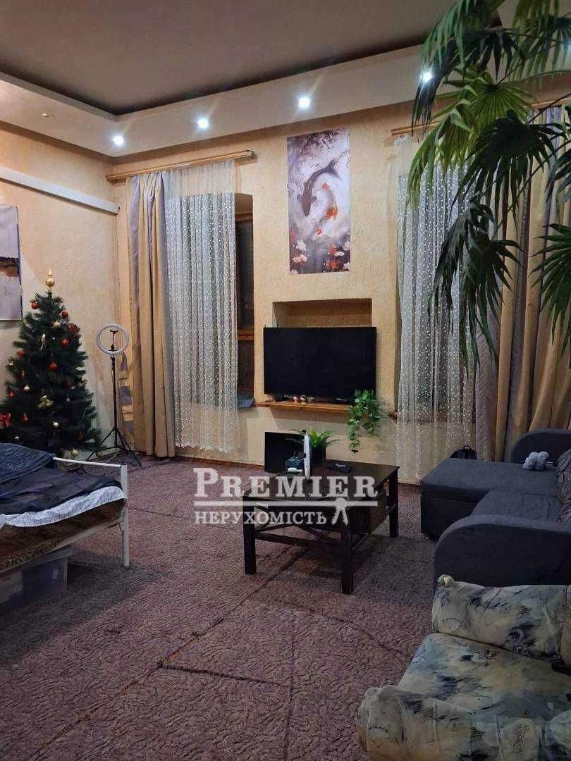 2-кімнатна квартира 54 м² Центр, роздільні кімнати, індивіду