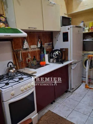 2-кімнатна квартира 54 м² Центр, роздільні кімнати, індивіду