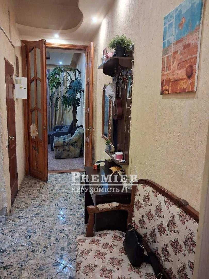 2-кімнатна квартира 54 м² Центр, роздільні кімнати, індивіду