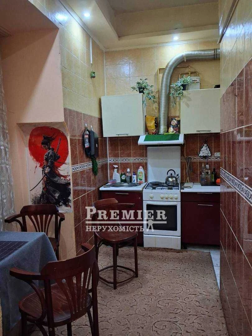 2-кімнатна квартира 54 м² Центр, роздільні кімнати, індивіду