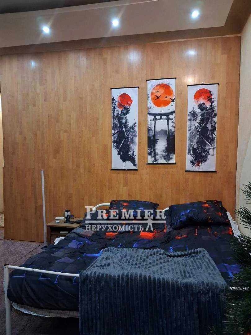 2-кімнатна квартира 54 м² Центр, роздільні кімнати, індивіду