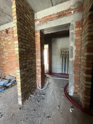 Новий ЖК на Пзр, продам 1кім. 38м2 на 2 поверсі