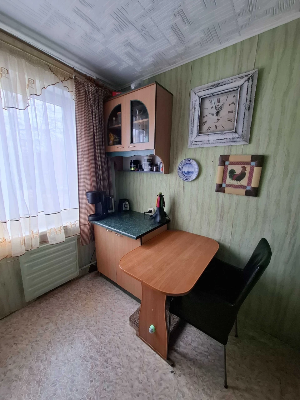 Продаж р-н Л.Лук'яненко 2-х кім.к-ра вул. Космонавтів, 2 пов