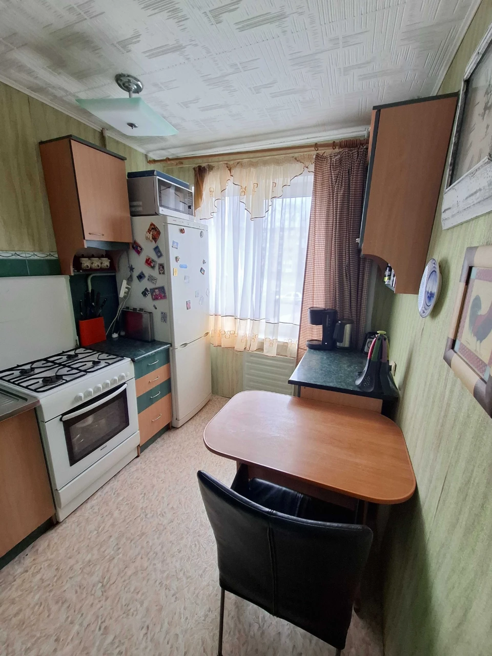 Продаж р-н Л.Лук'яненко 2-х кім.к-ра вул. Космонавтів, 2 пов