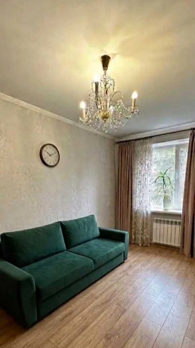 Продаж 2 кімнатної квартири з якісним та гарним ремонтом!, д