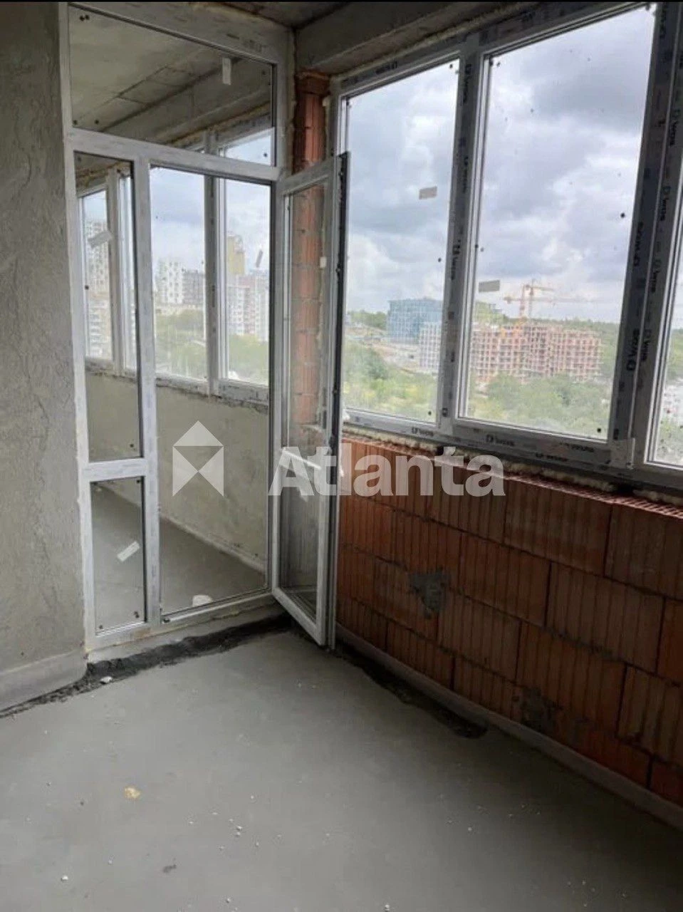 Продаж 1-кімнатної квартири 50 м² у ЖК «Стрім-Львів» — вул.