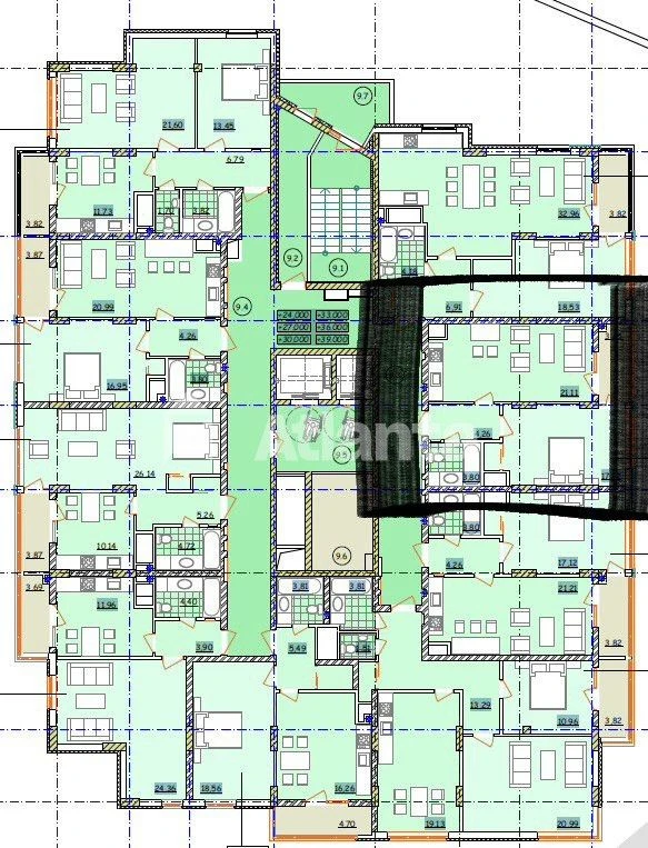 Продаж 1-кімнатної квартири 50 м² у ЖК «Стрім-Львів» — вул.