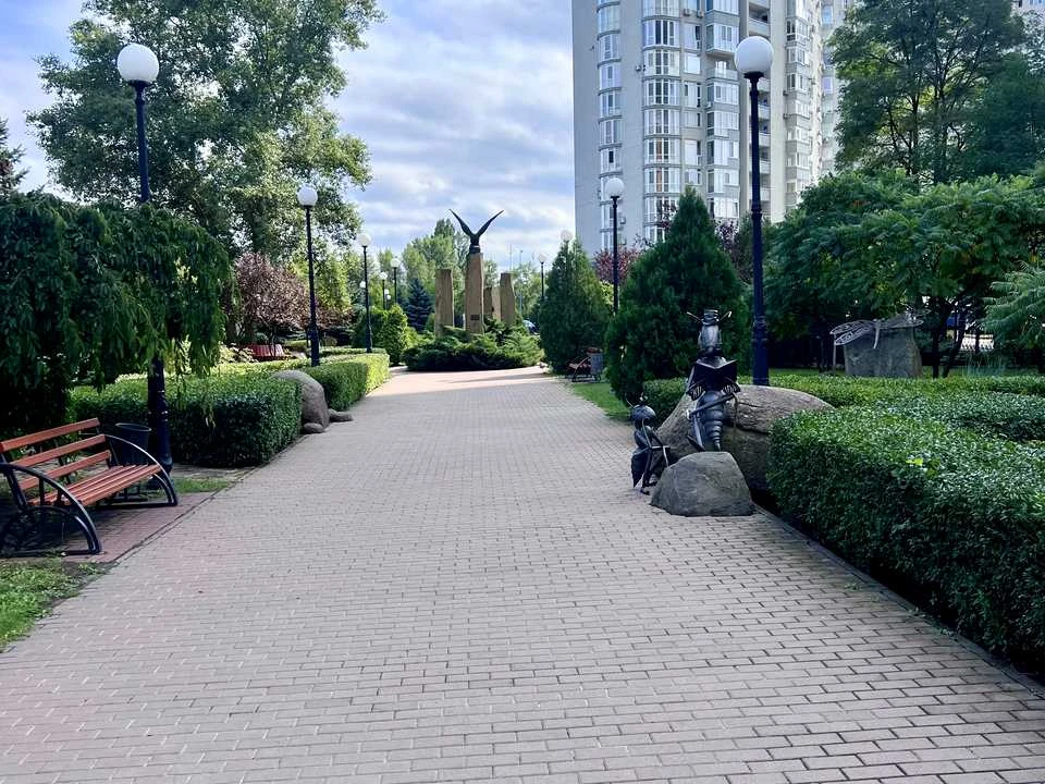 Квартира. Київ, Оболонська набережна вул.