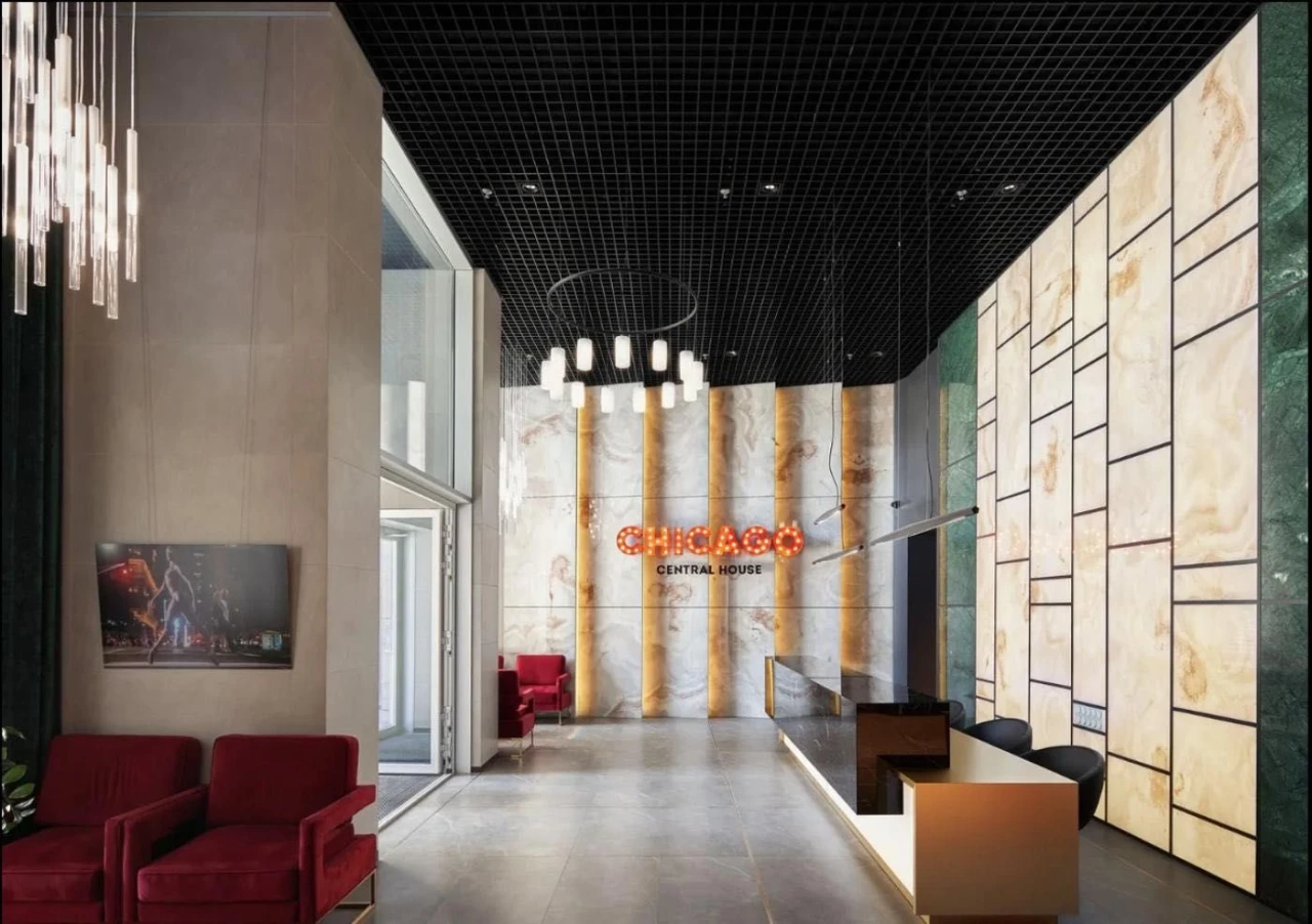 Продаж квартири з дизайнерським ремонтом 105м2 ЖК Chicago Ce
