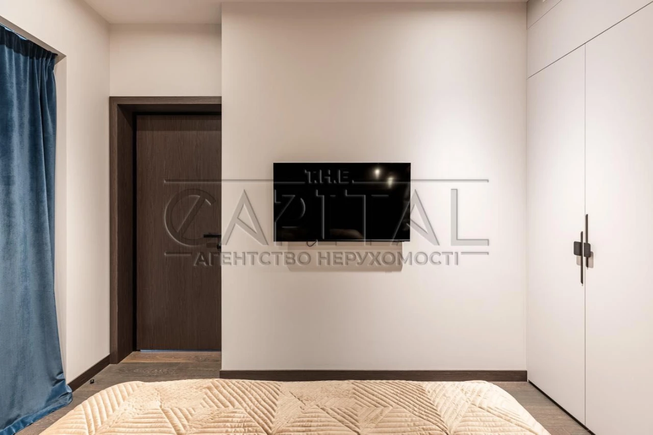 Продаж квартири з дизайнерським ремонтом 105м2 ЖК Chicago Ce