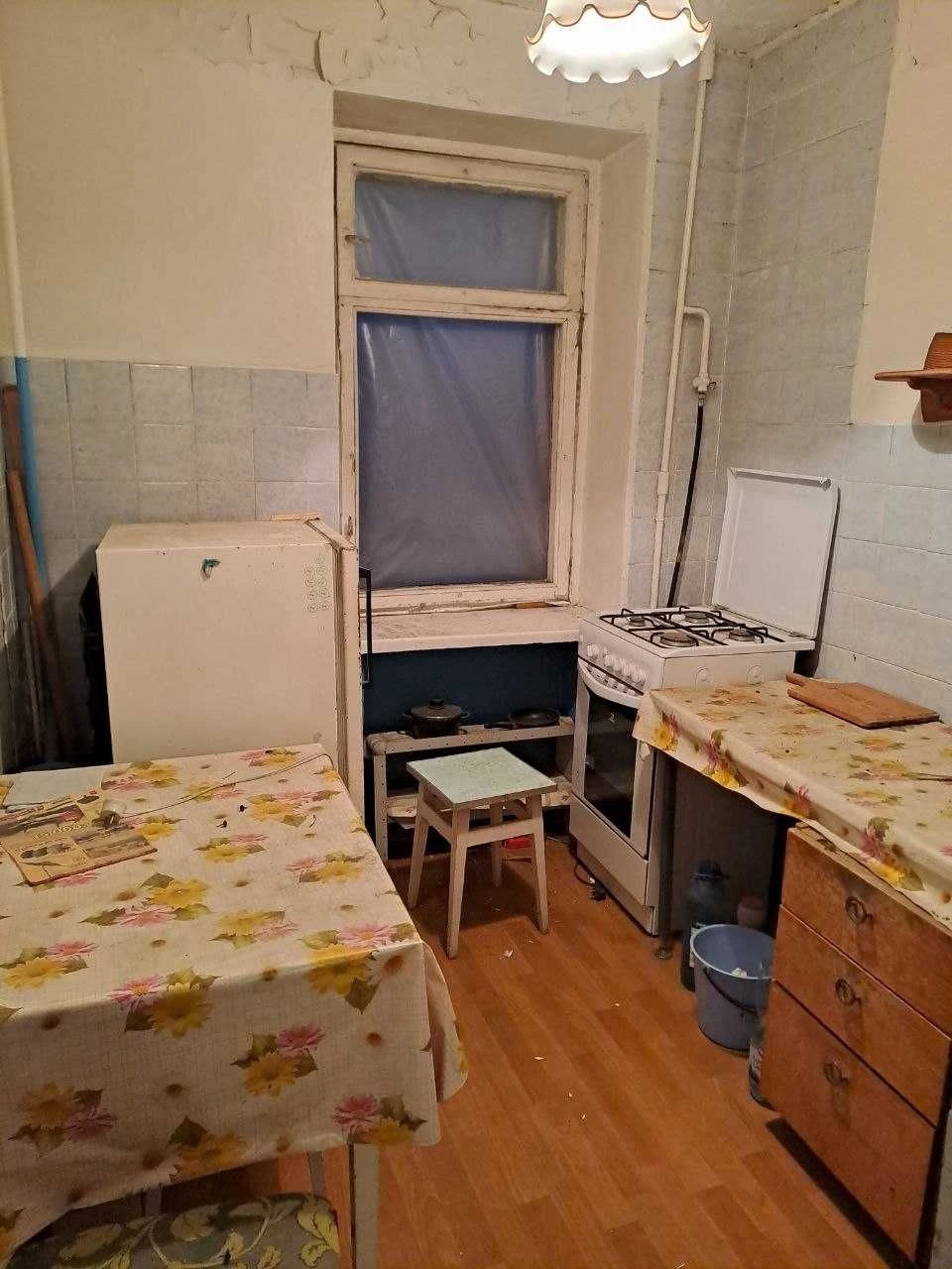 1к квартира в житловому стані , вул.Здолбунівська 1