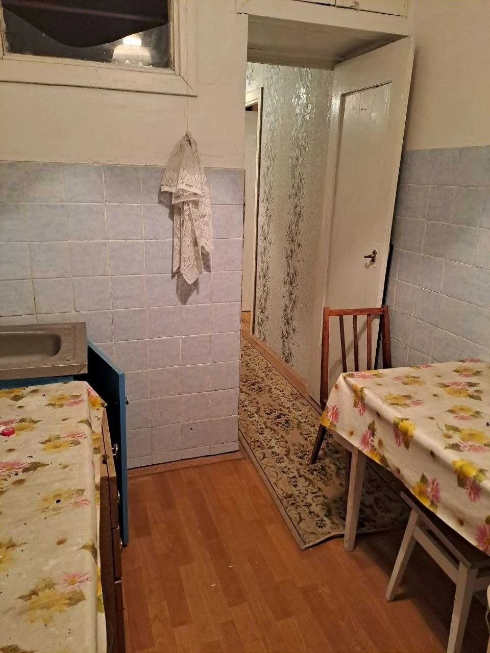 1к квартира в житловому стані , вул.Здолбунівська 1