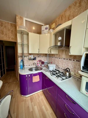 Продам 2-кімнатну квартиру на Яскравій, район Калинова, Калн