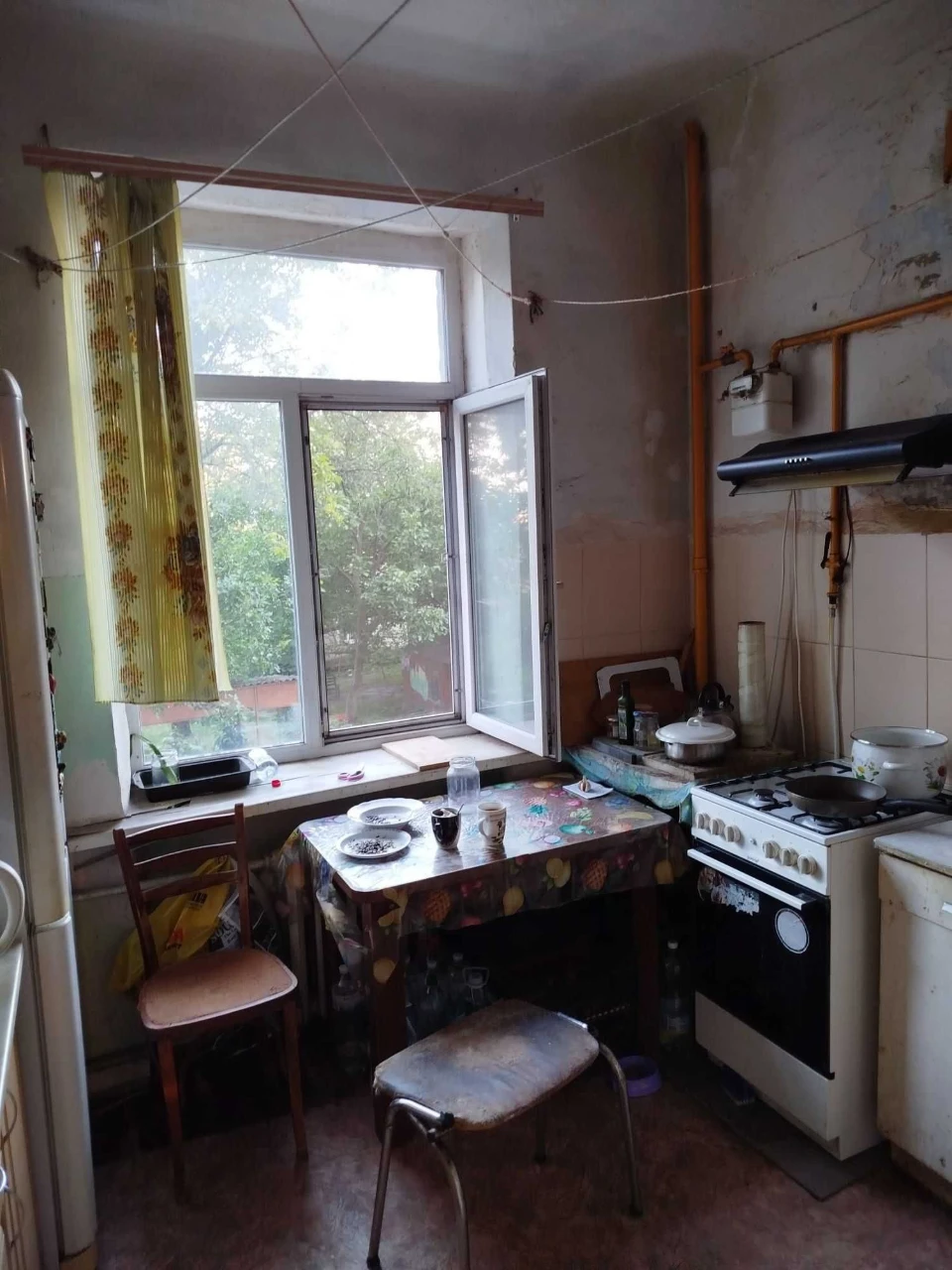 Продам 2-х к. квартиру Центр ; ул. М. Грушевского
