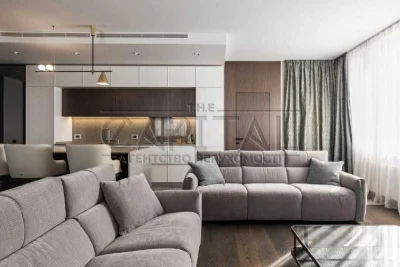 Продаж 3к (105м2)ЖК "Chicago House" вул.Антоновича,44 Олімпі