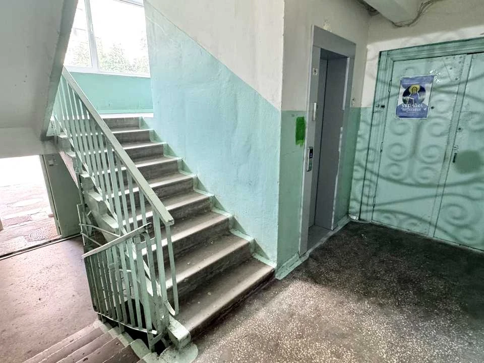Квартира. Київ, Шовкуненка вул.