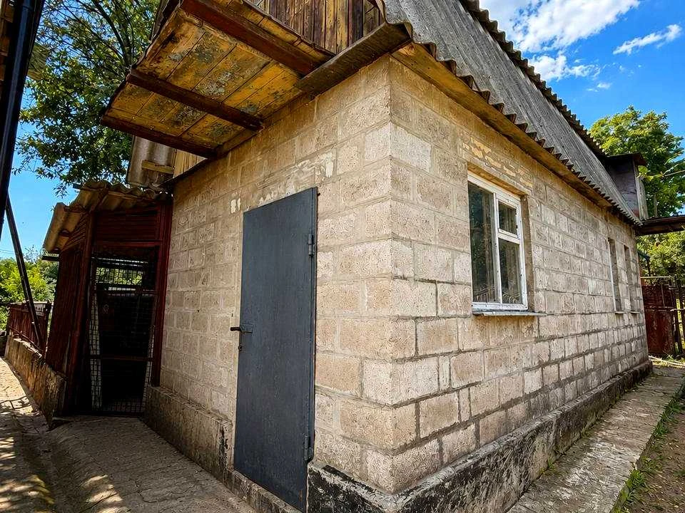 Будинок. Дніпро, Гайдамацька вул.