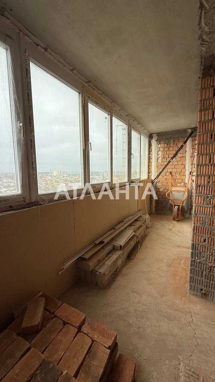 Большая 1-ком кв-ра 700$/кв.м. в новом кирпичном доме ЖК Пар