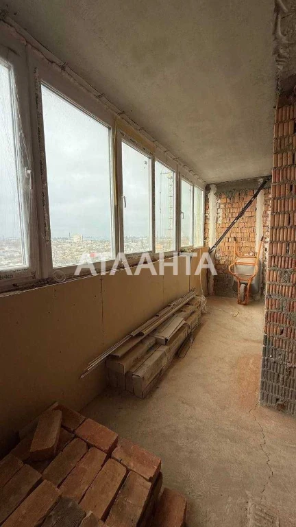 Большая 1-ком кв-ра 700$/кв.м. в новом кирпичном доме ЖК Пар