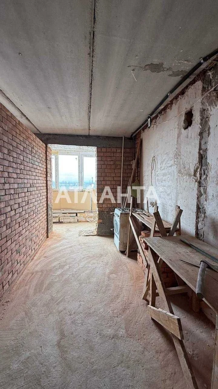 Большая 1-ком кв-ра 700$/кв.м. в новом кирпичном доме ЖК Пар