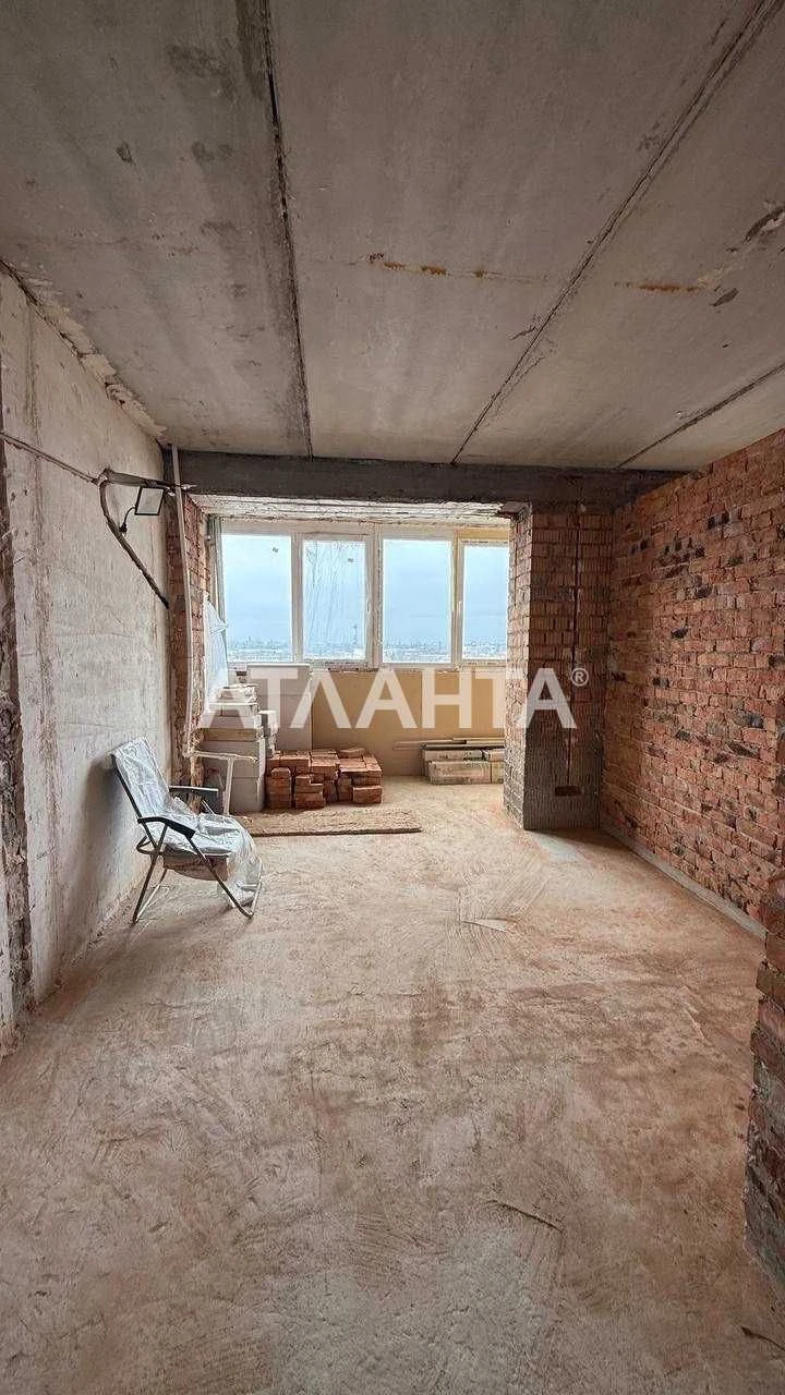 Большая 1-ком кв-ра 700$/кв.м. в новом кирпичном доме ЖК Пар