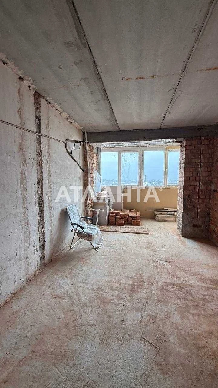 Большая 1-ком кв-ра 700$/кв.м. в новом кирпичном доме ЖК Пар
