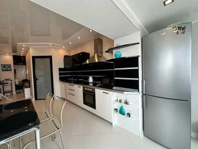 Дворівнева 1К 81,9М² на Тополевій, Таїрова, 11/11 — ДВА рівн