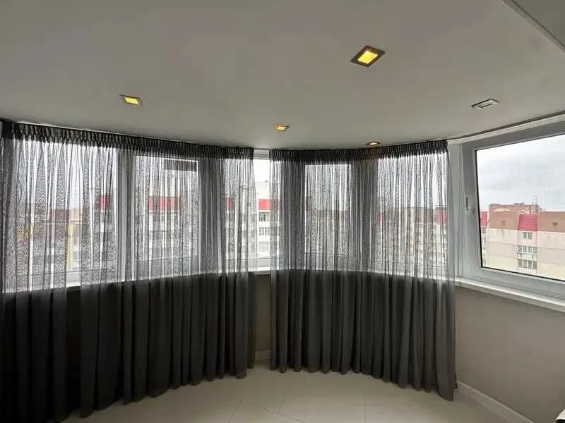 Дворівнева 1К 81,9М² на Тополевій, Таїрова, 11/11 — ДВА рівн