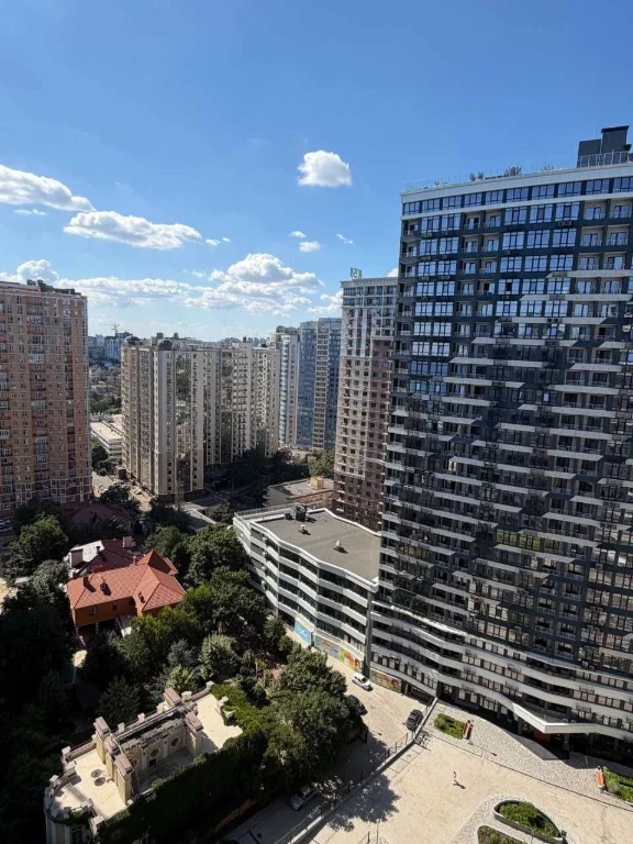 Квартира в ЖК Атмосфера 30 метрів, Аркадія