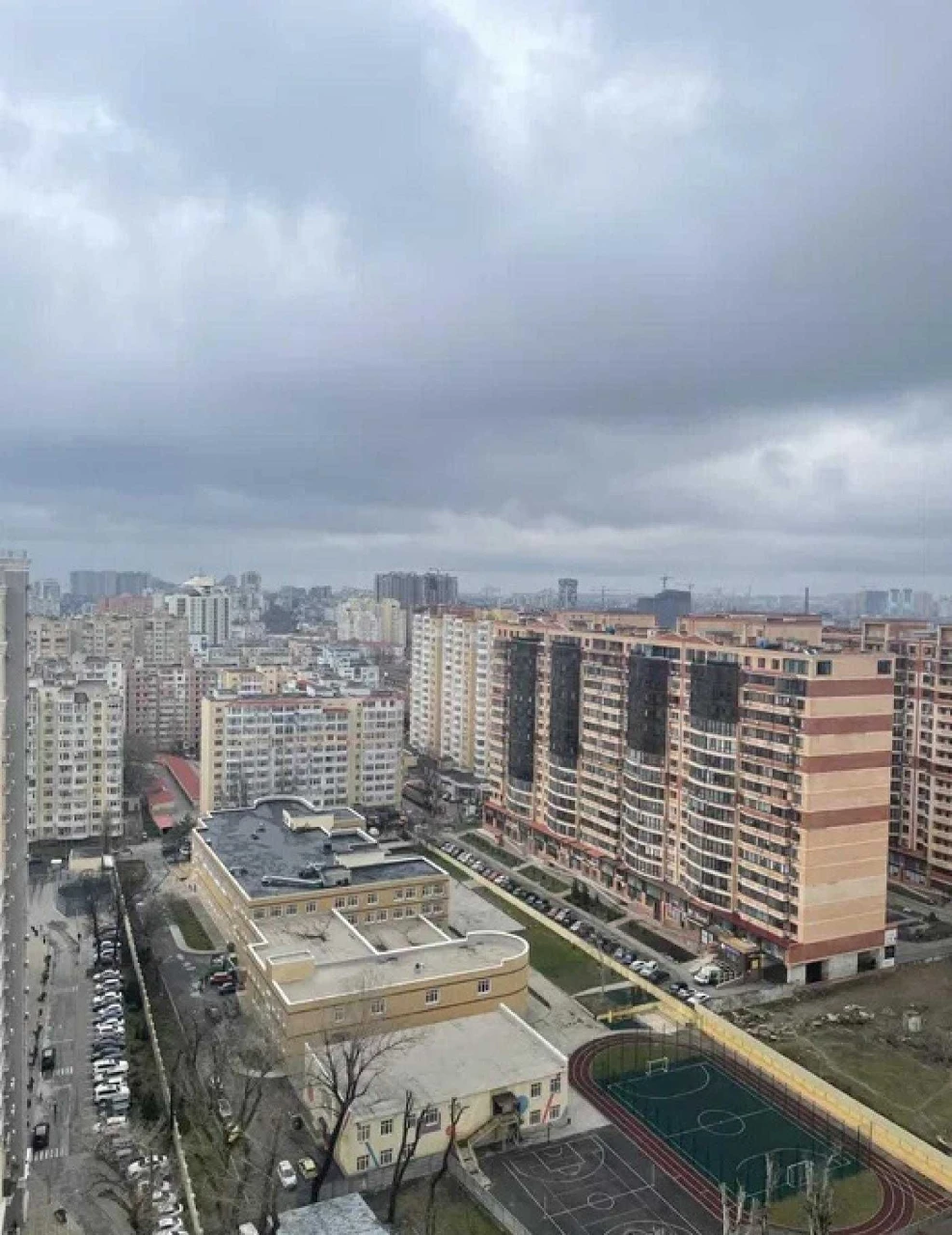 В продаже 4-комнатная квартира в ЖК "Звездный городок - 1".