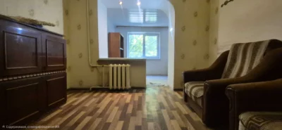 1 квартира Бочарова с большим балконом - срочная продажа!