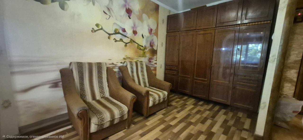 1 квартира Бочарова с большим балконом - срочная продажа!