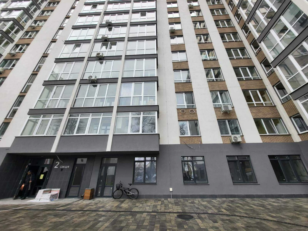 Продам уютную студию 29 м² с видом на двор в ЖК Акварель 4.