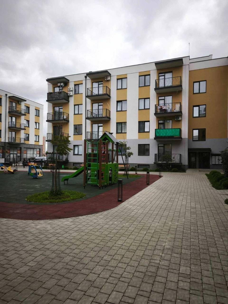Продається 1,5-кімнатна квартира з ремонтом, ЖК «Садовий» Ко