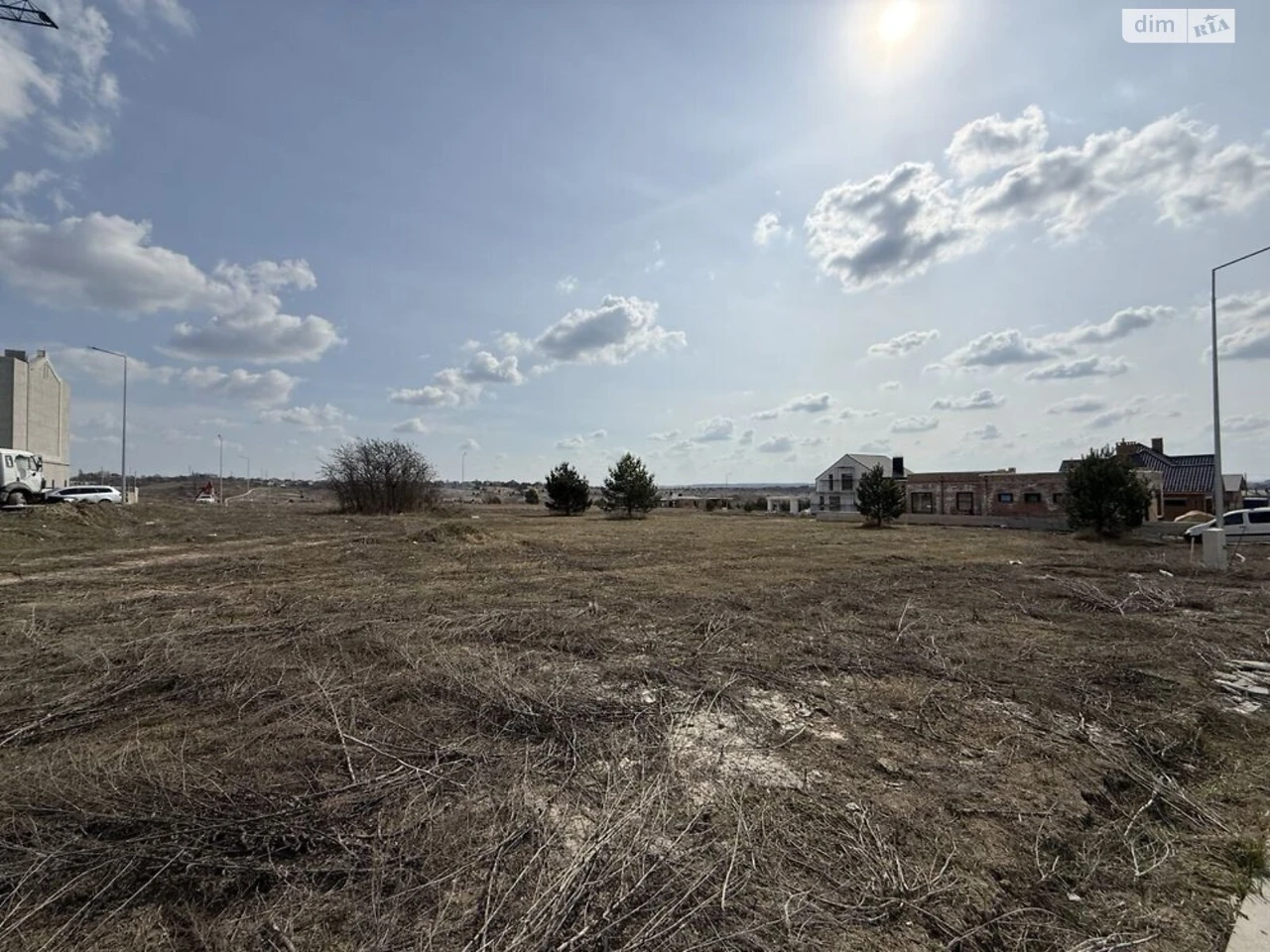 Продаж Ділянка під житлову забудову Щасливе