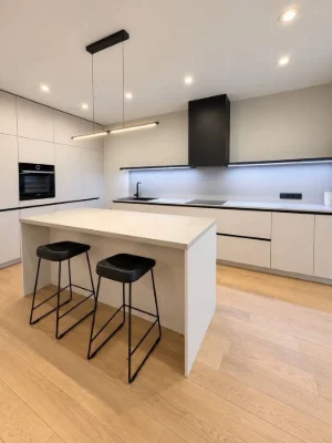 Оренда 3к квартири 105 м² ЖК Французький квартал 2, Джона Ма