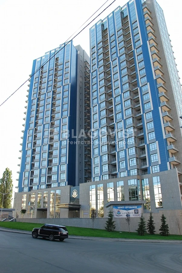 Оренда квартири вул. Маккейна Джона (Кудрі Івана) 7 в Києві