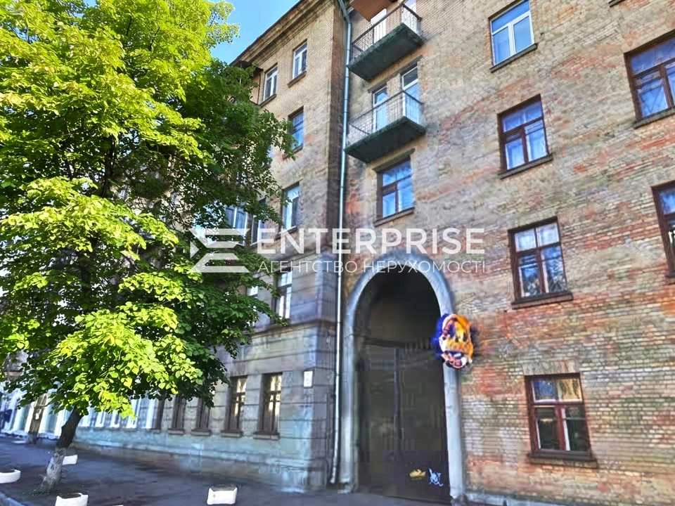 Квартира. Київ, Академіка Ромоданова вул.