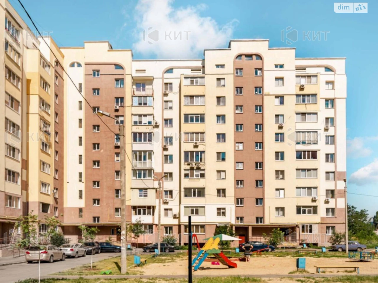 Sale Apartment Oleksiiivka