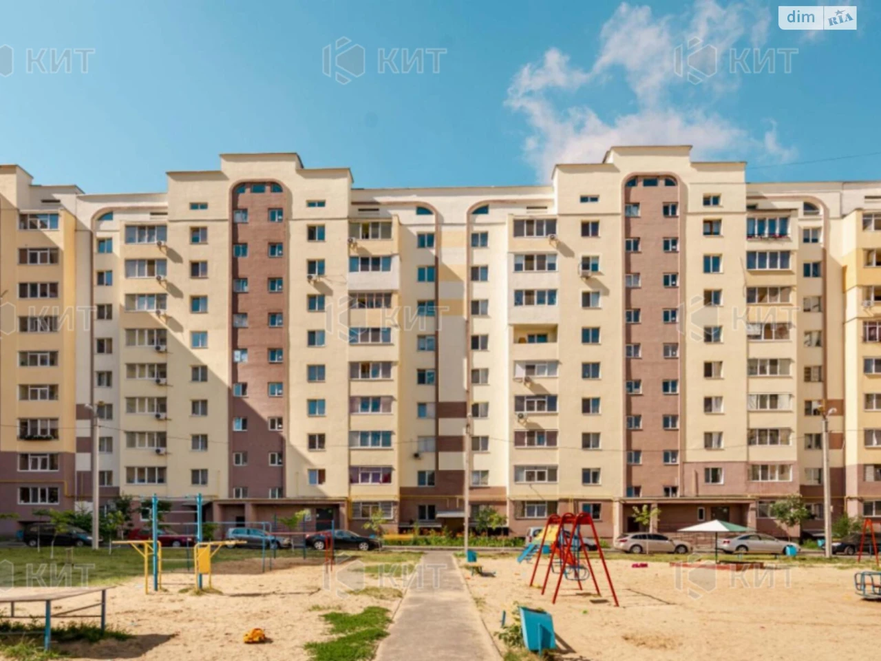 Sale Apartment Oleksiiivka