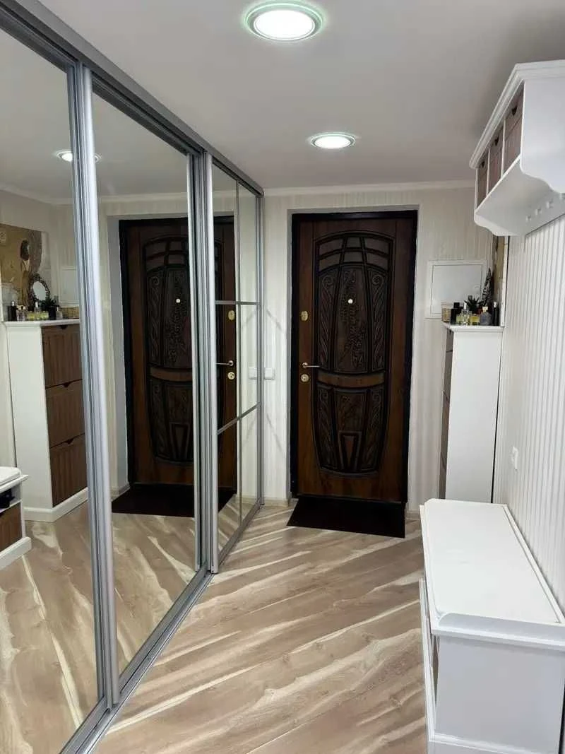 2К 60М² у ЖК Усадьба Разумовського, 20/20 — ПАНОРАМНІ вікна,