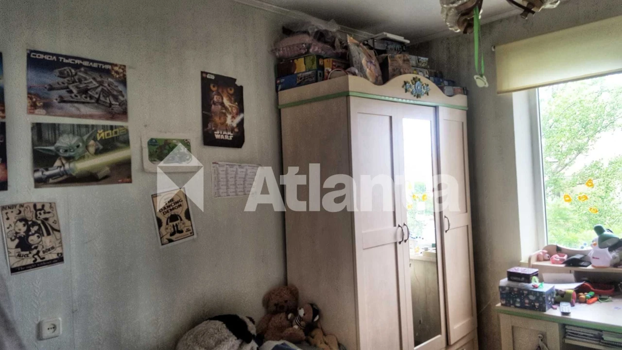2-кімнатна квартира 50 м² житловий стан. Добровольського п-т