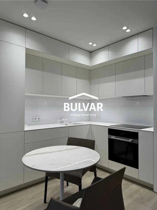 Residential complex German project‼️ 1 room apartment - 48 m2, Center, st. Klo