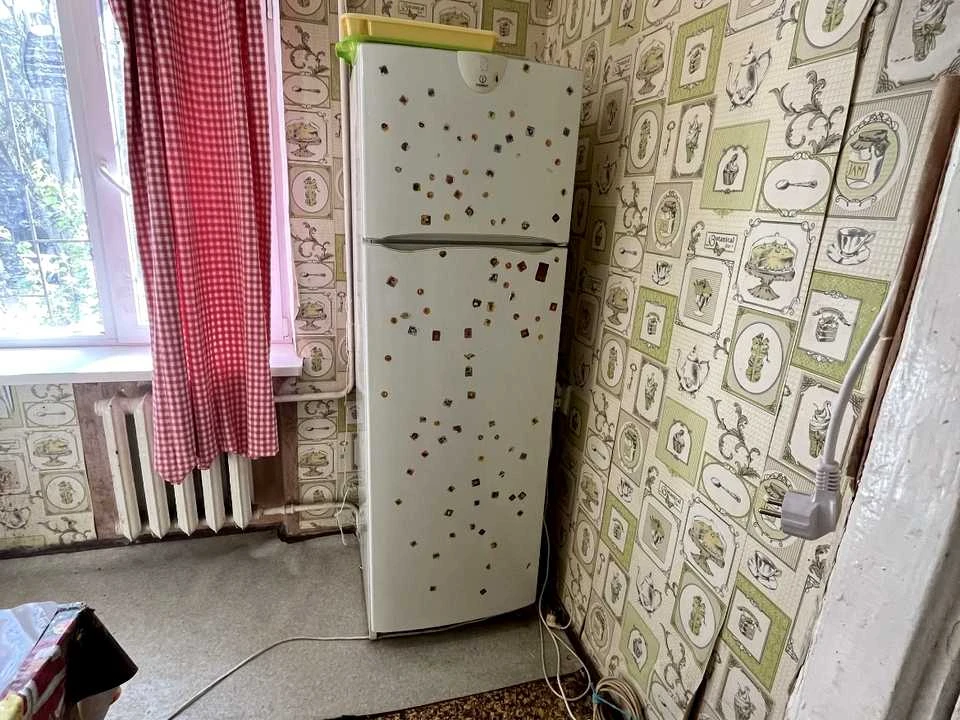 Квартира. Запоріжжя, Перемоги вул.