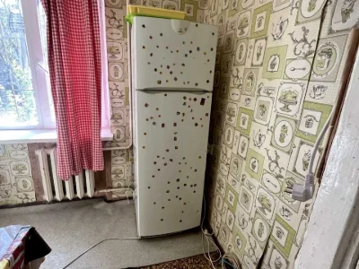 Квартира. Запоріжжя, Перемоги вул.