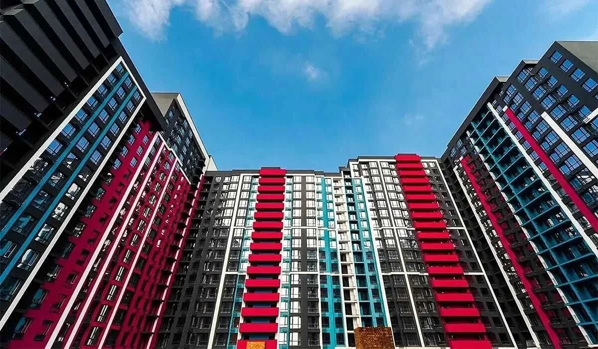 Продаж двокімнатної квартири ЖК Skygargen