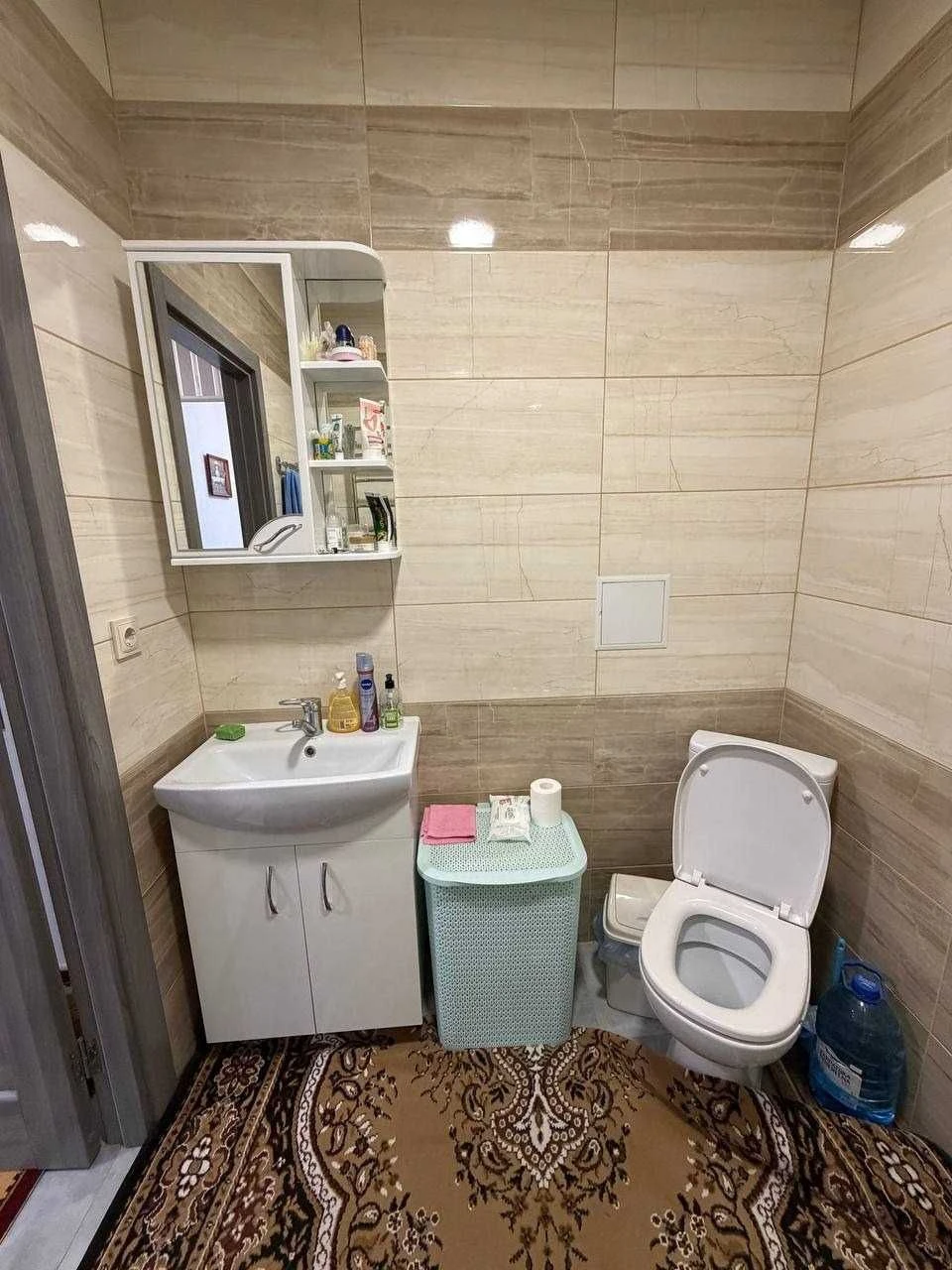 Продаж 1к квартири 41.4 кв. м на вул. Кармелюка