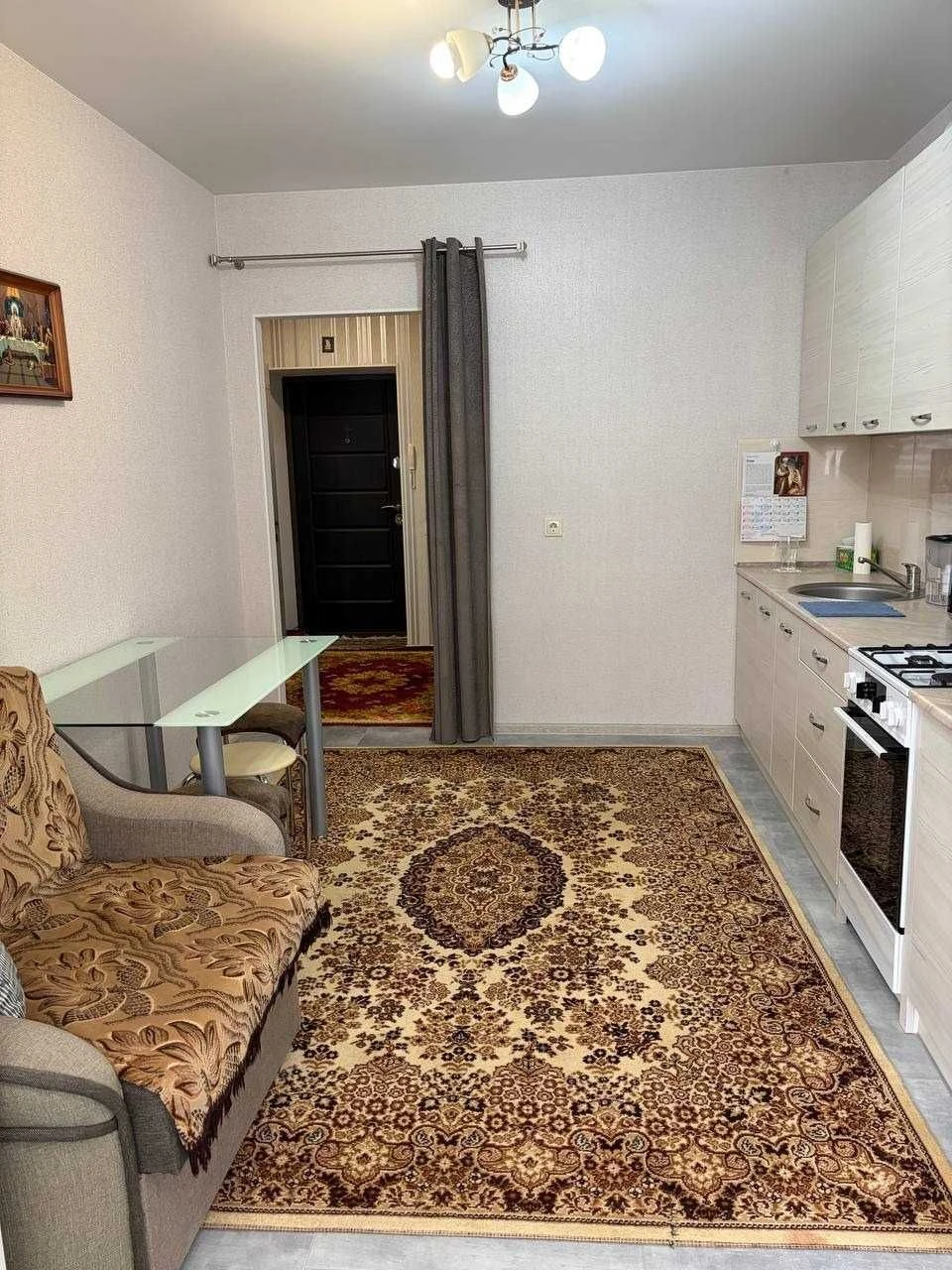 Продаж 1к квартири 41.4 кв. м на вул. Кармелюка