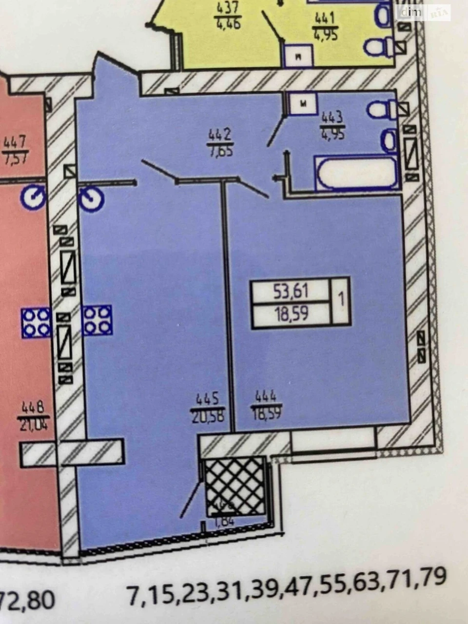Продаж Квартира Виставка